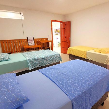 Praieira Hostel&Pousada Itacaré Extérieur photo