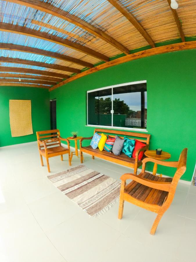 Praieira Hostel&Pousada Itacaré Extérieur photo