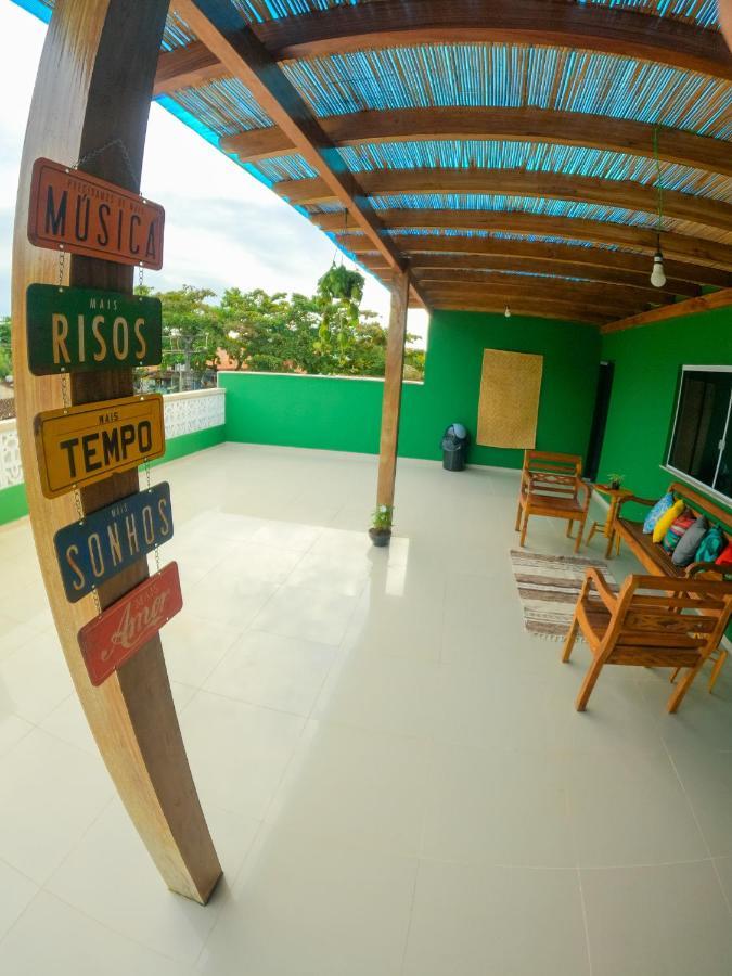 Praieira Hostel&Pousada Itacaré Extérieur photo