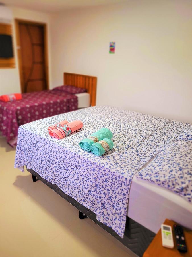 Praieira Hostel&Pousada Itacaré Extérieur photo