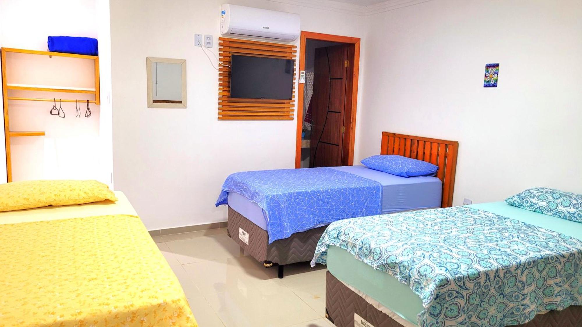 Praieira Hostel&Pousada Itacaré Extérieur photo