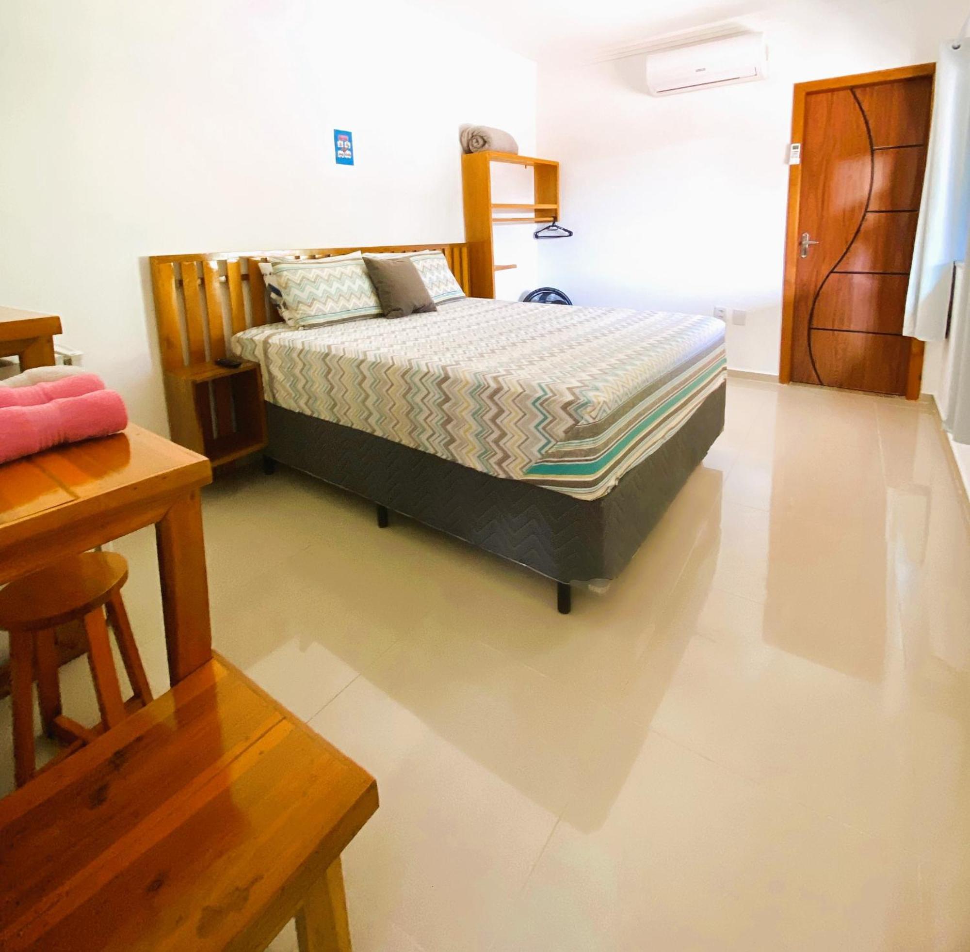 Praieira Hostel&Pousada Itacaré Extérieur photo