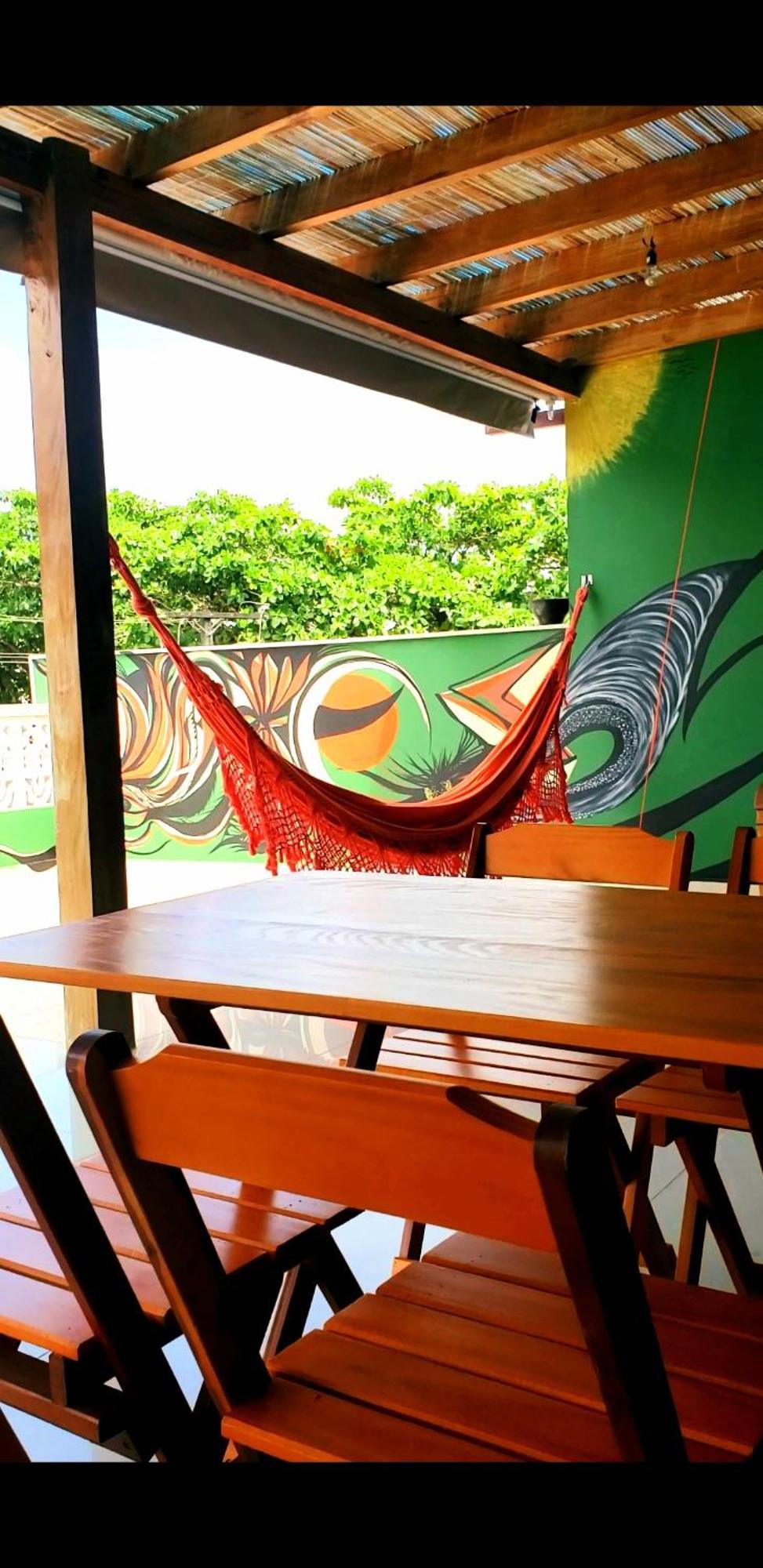 Praieira Hostel&Pousada Itacaré Extérieur photo