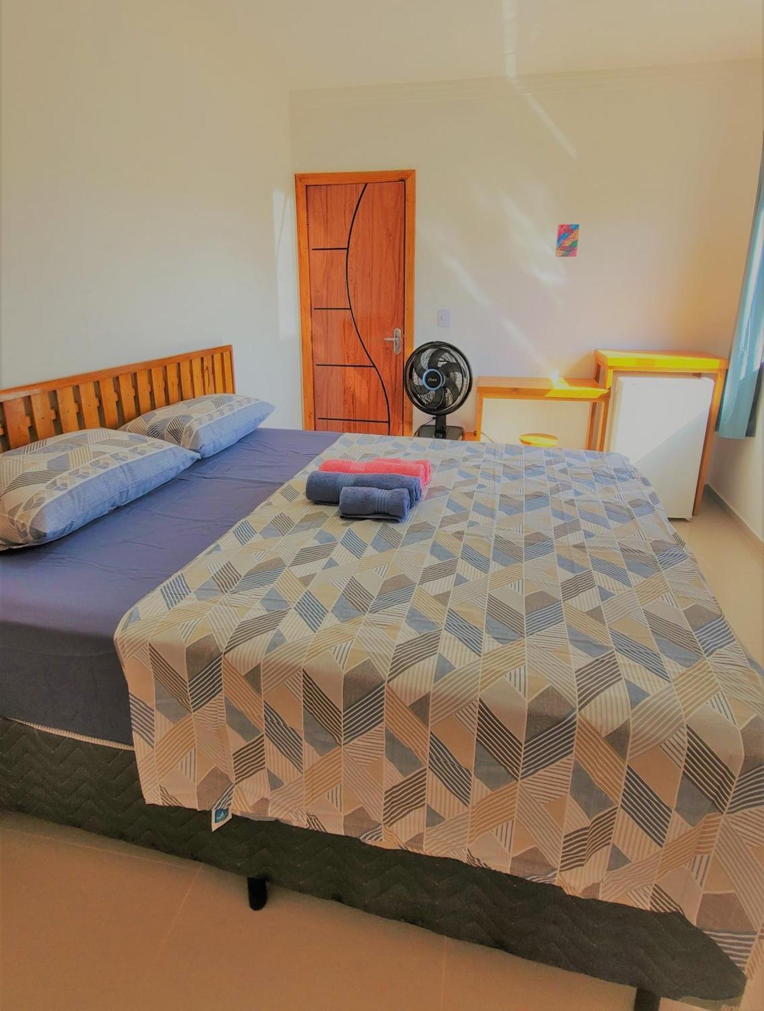Praieira Hostel&Pousada Itacaré Chambre photo