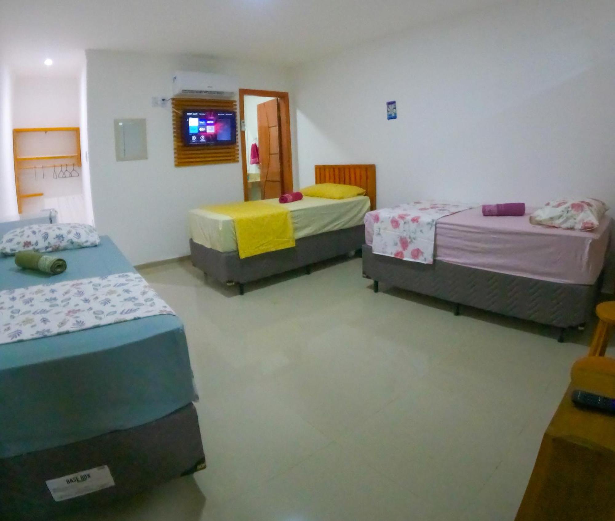 Praieira Hostel&Pousada Itacaré Chambre photo