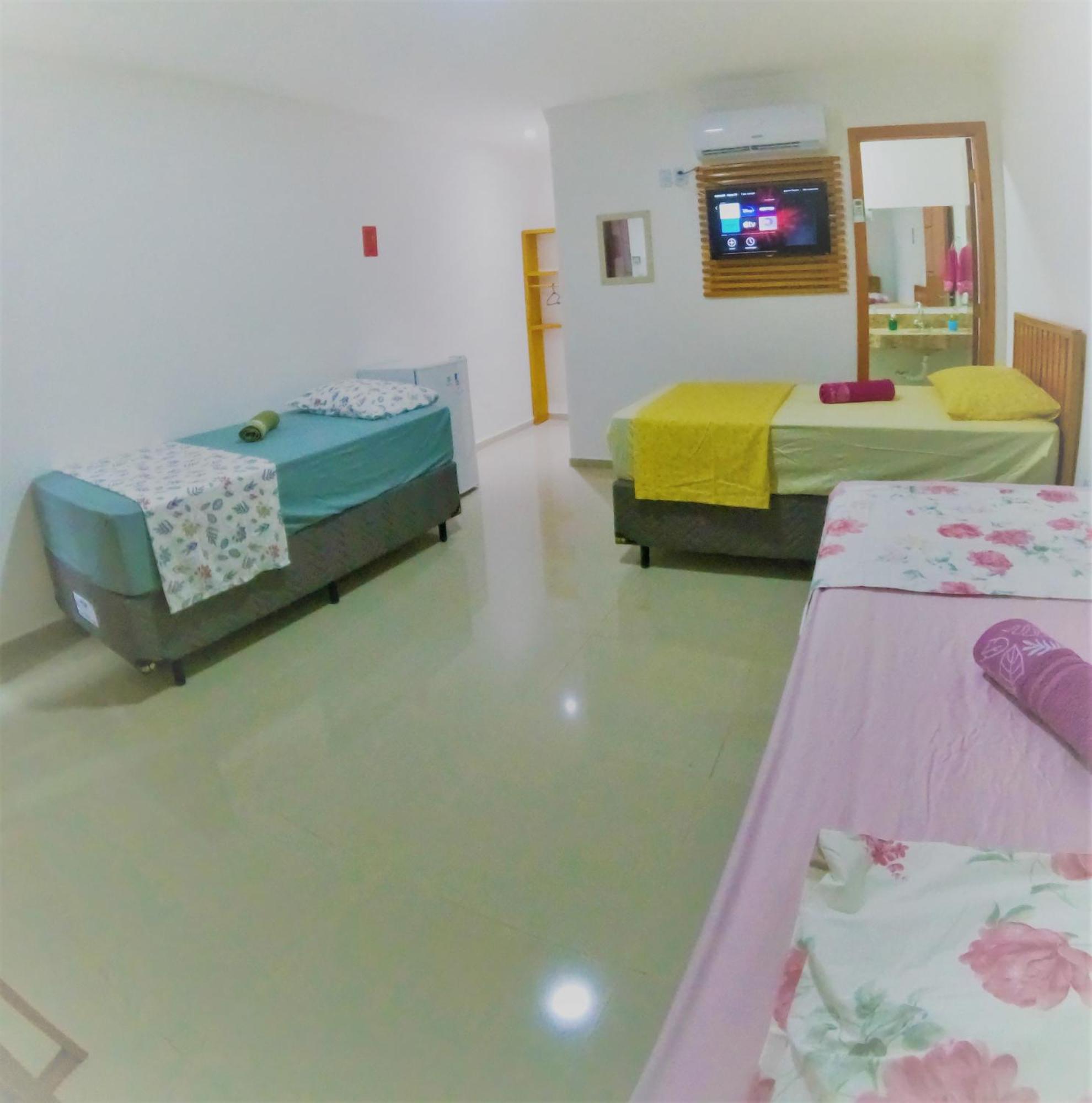 Praieira Hostel&Pousada Itacaré Chambre photo