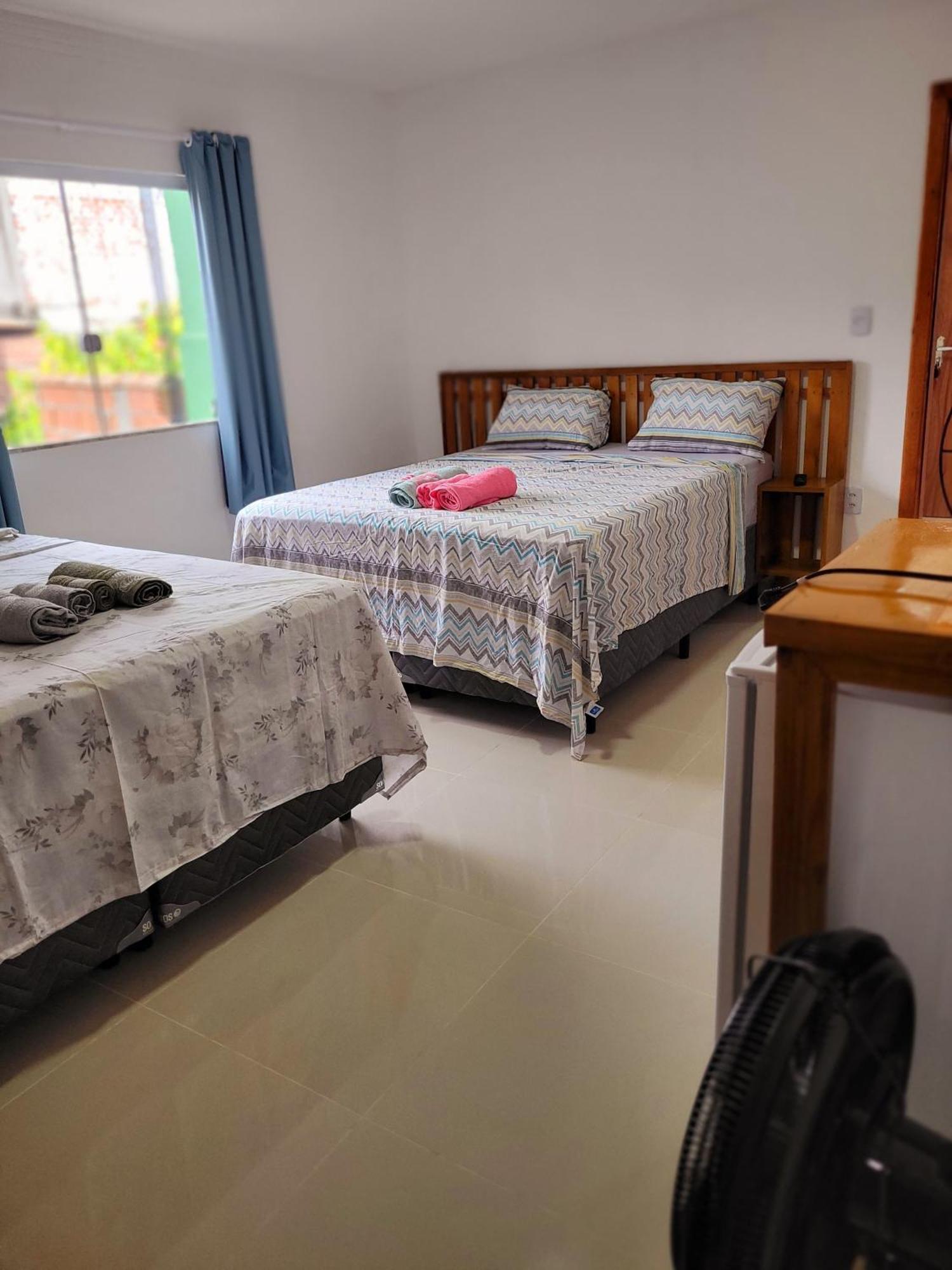 Praieira Hostel&Pousada Itacaré Chambre photo