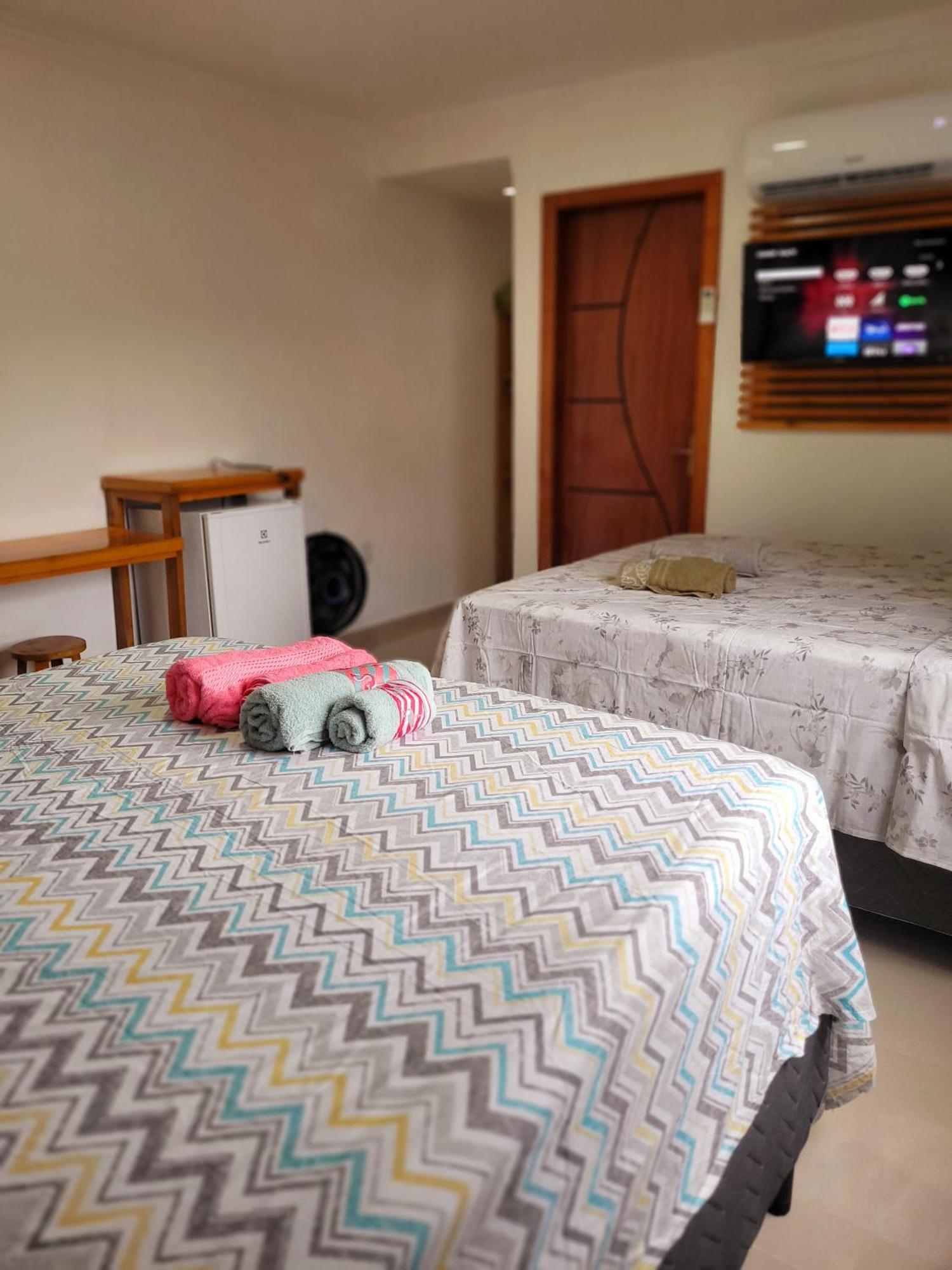 Praieira Hostel&Pousada Itacaré Chambre photo